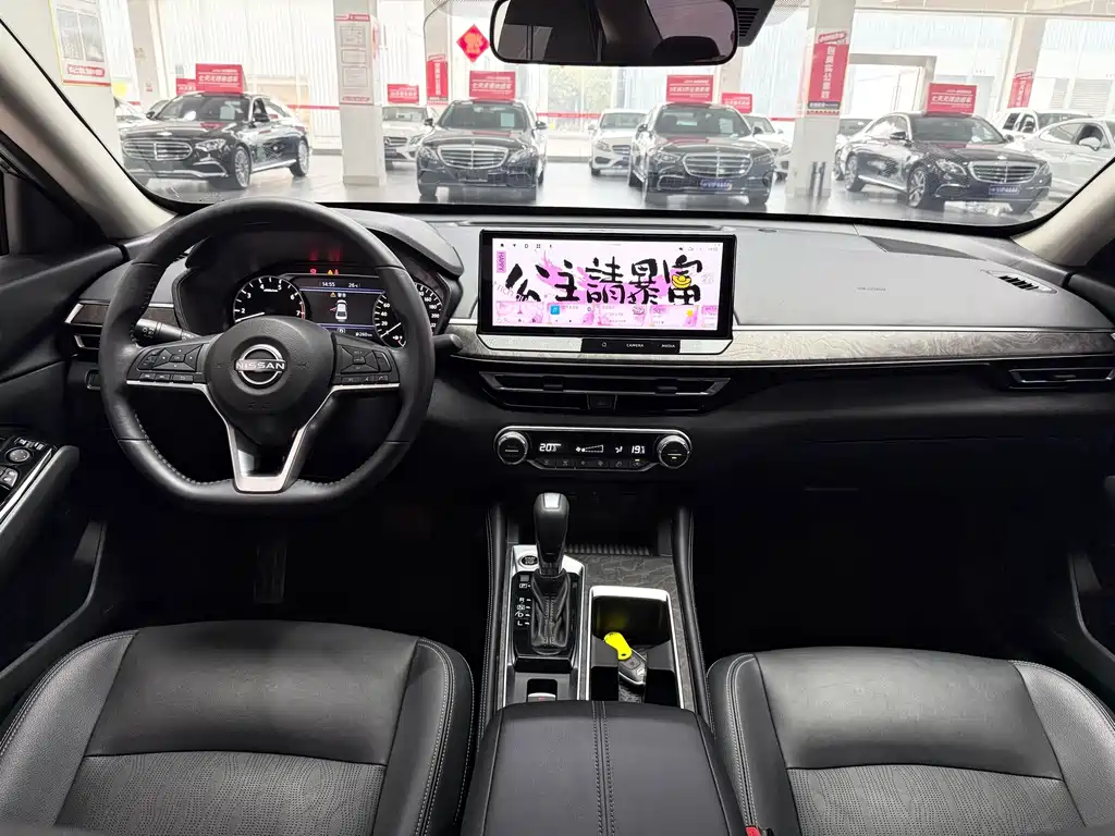 Nissan Teana 2024 — фото 13