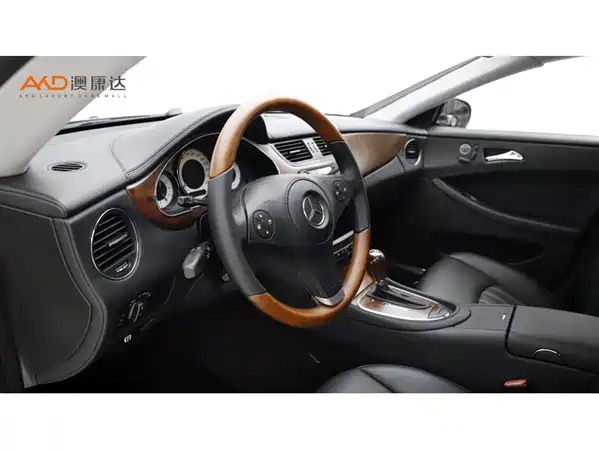 Mercedes-Benz CLS 2009