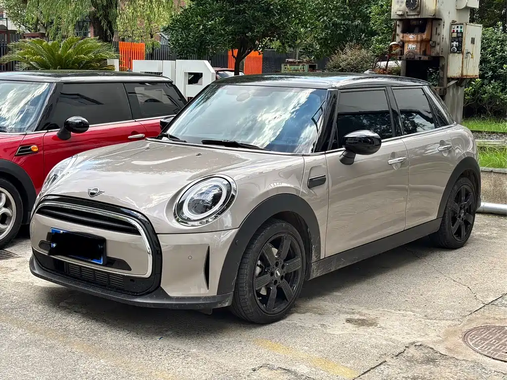 MINI MINI 2024