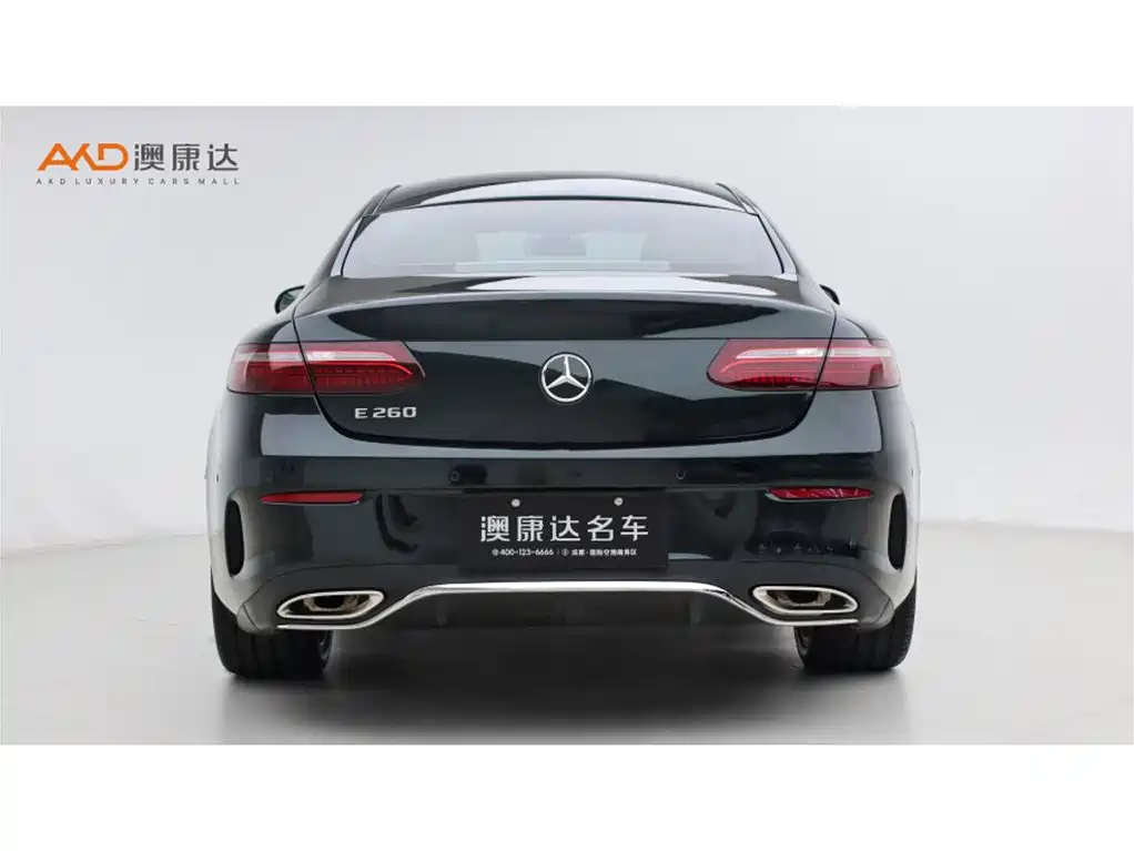 Mercedes-Benz E-Class 2023 — фото 4