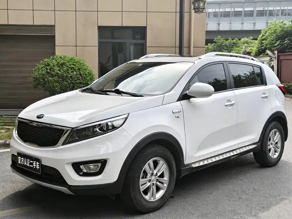 Kia Sportage 2016