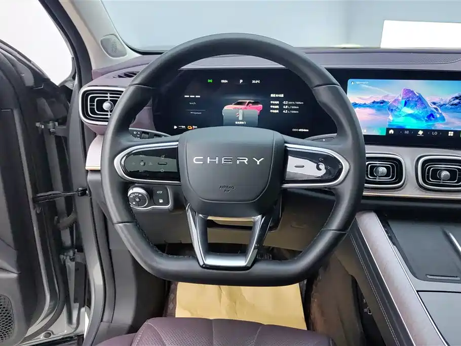 Chery Tiggo 9 C-DM 2024 — фото 15