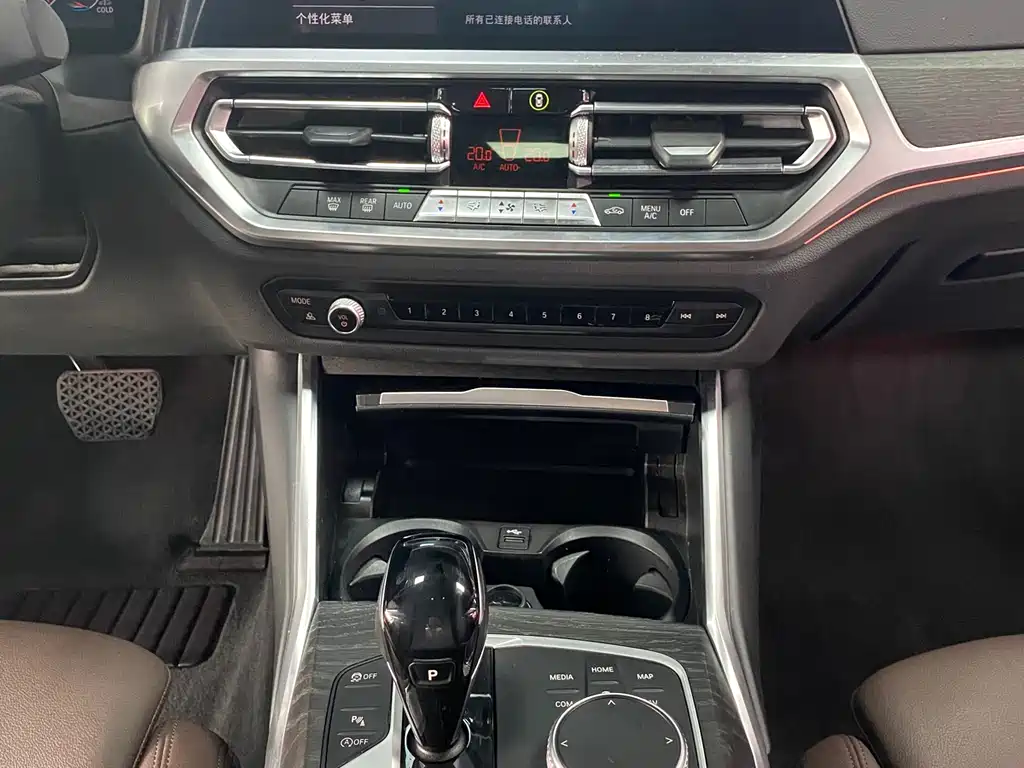 BMW 3 Series 2020 — фото 15