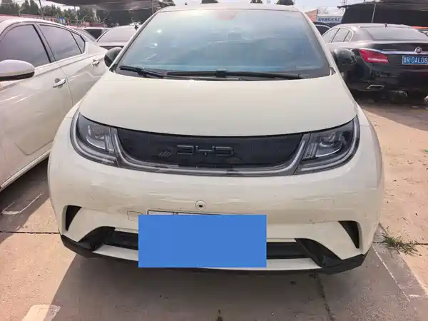 BYD Dolphin 2023