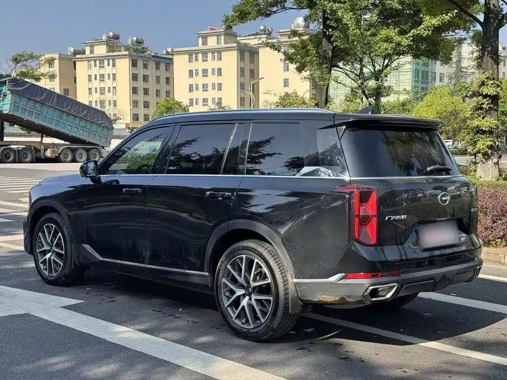 GAC Trumpchi GS8 2023 — фото 13