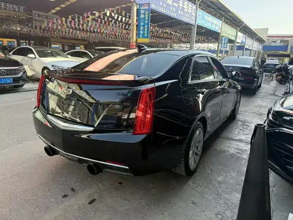 Cadillac ATS-L 2016