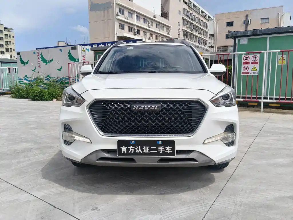 Haval M6 2019 — фото 2