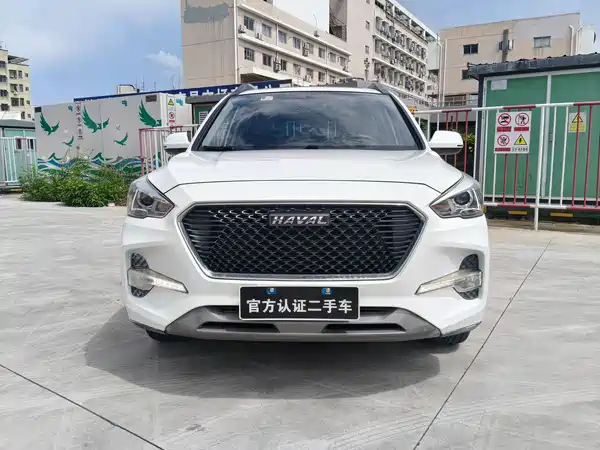 Haval M6 2019