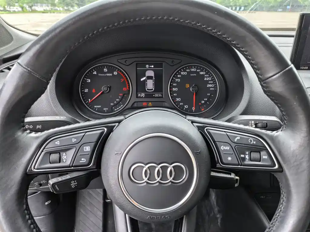 Audi A3 2020 — фото 15
