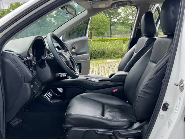 Honda Vezel 2022