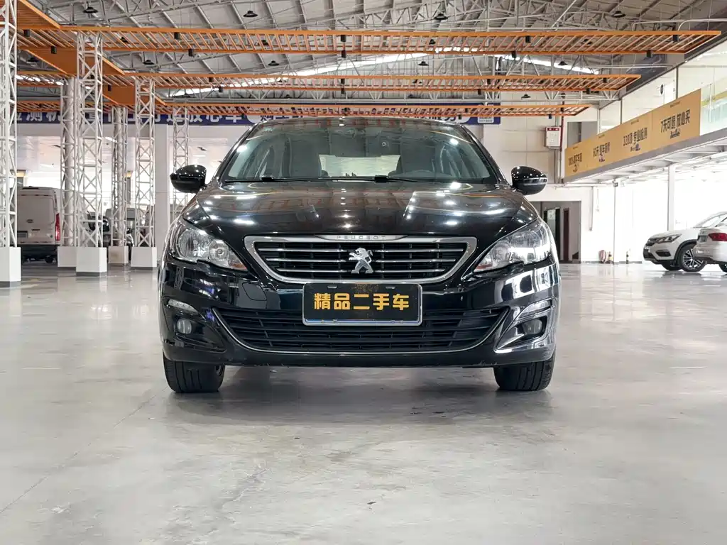 Peugeot 408 2016 — фото 7