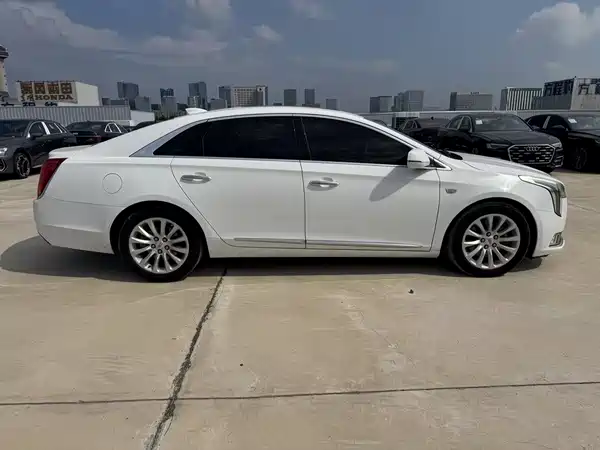 Cadillac XTS 2017