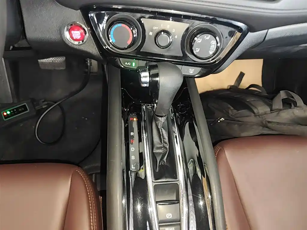 Honda Vezel 2019 — фото 14