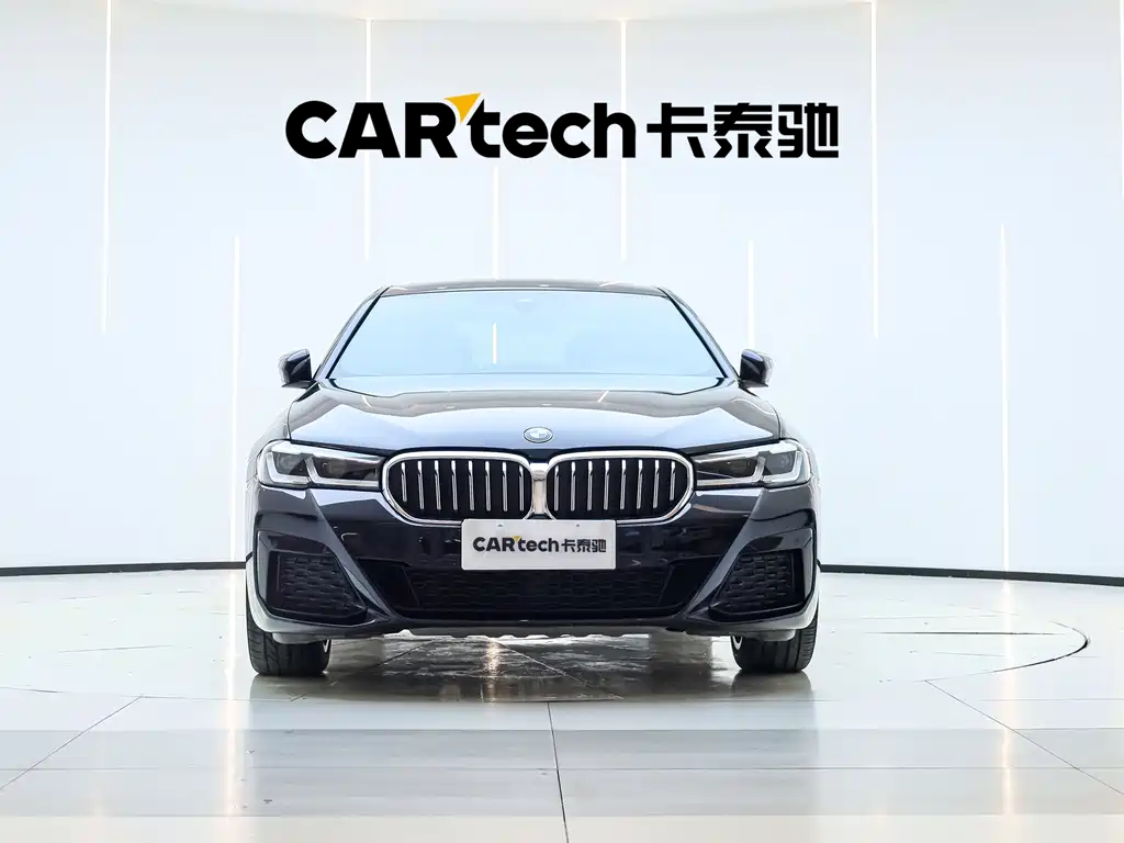 BMW 5 Series 2022