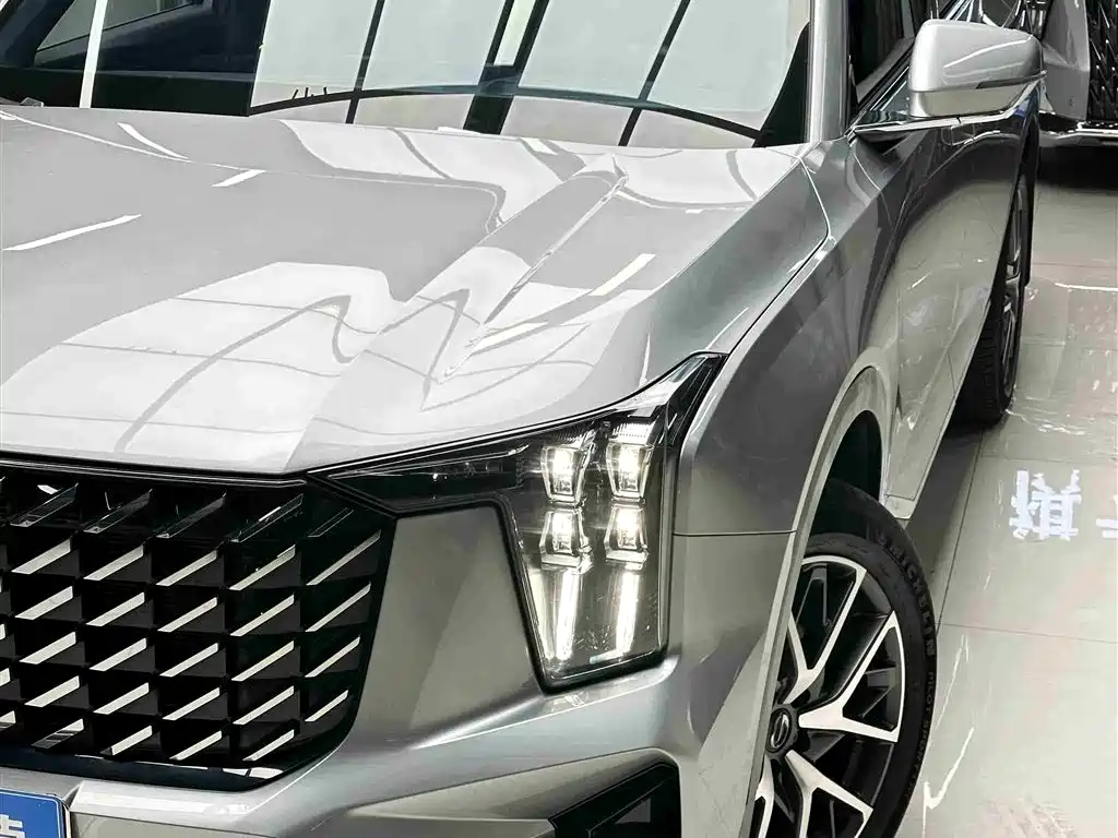 GAC Motor Trumpchi GS8 2023 — фото 2