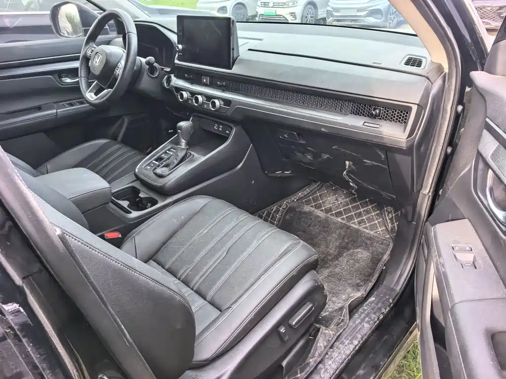 Honda Breeze 2025 — фото 10