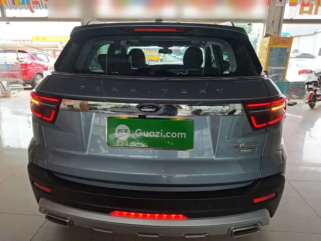Ford Territory 2020