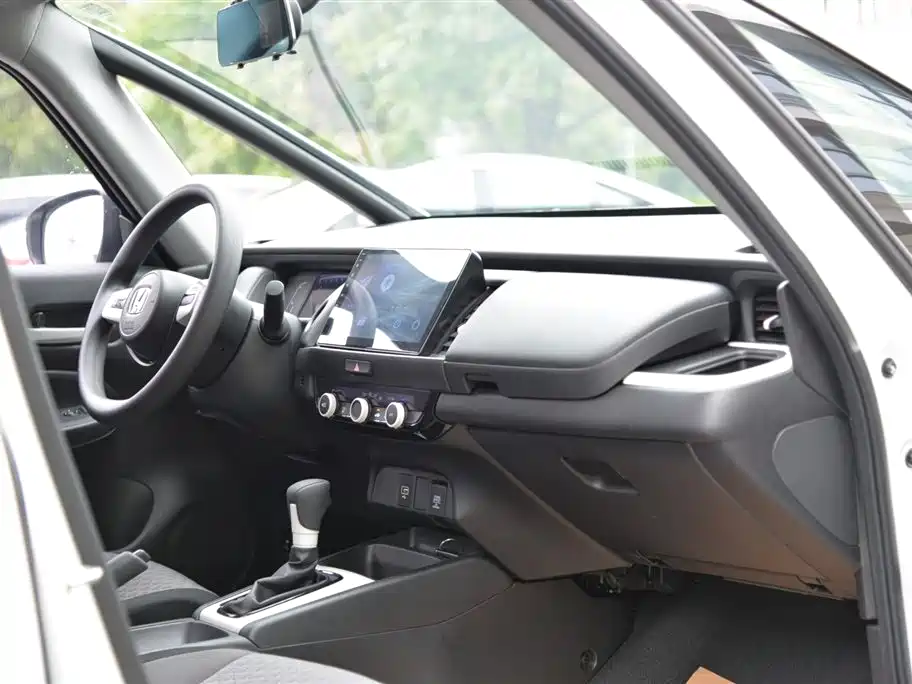 Honda Fit 2022 — фото 12