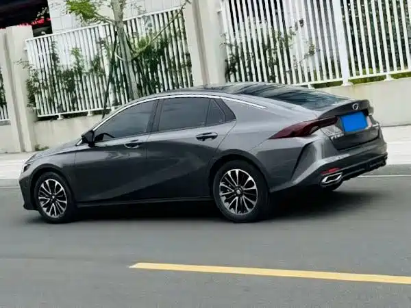 GAC Motor Shadow Leopard 2023 — фото 3