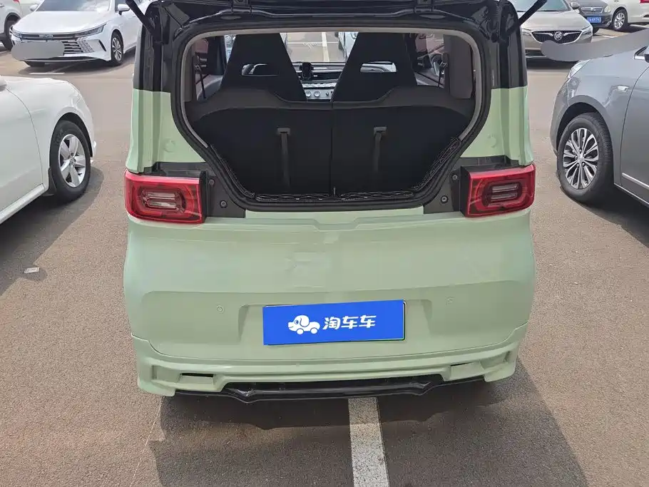 Wuling Hongguang MINIEV 2021
