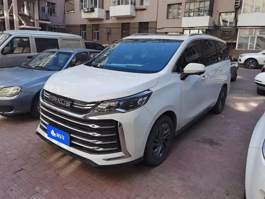 Maxus G50 2021