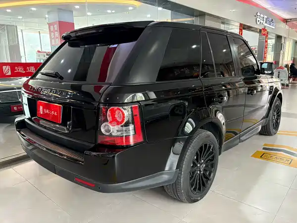 Land Rover Range Rover Sport 2012