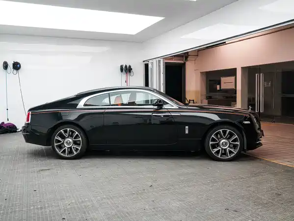Rolls-Royce Phantom 2020