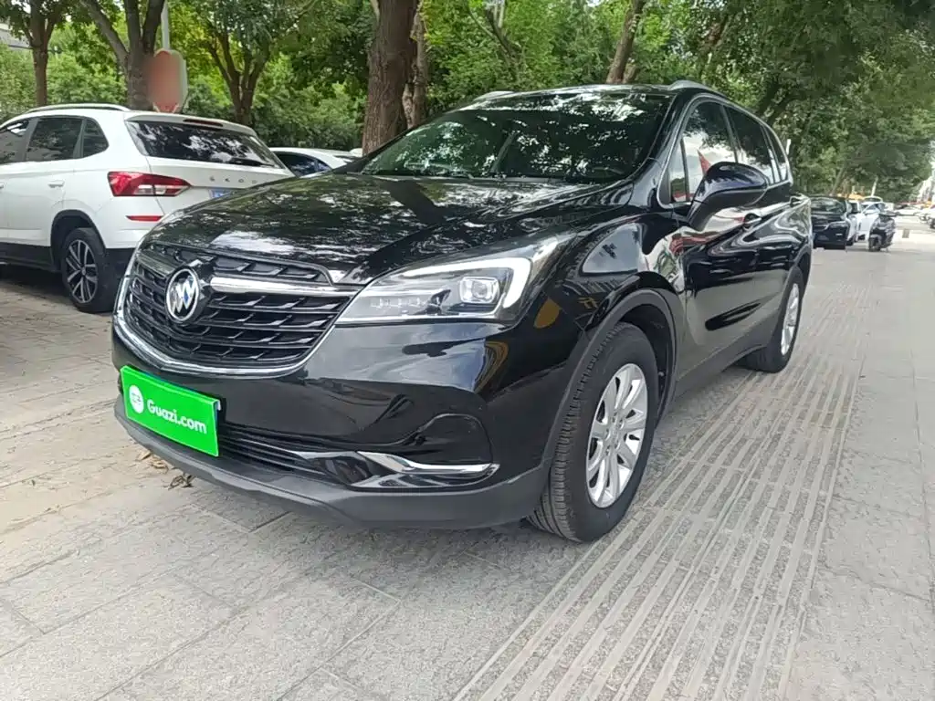 Buick Envision Plus 2021 — фото 1