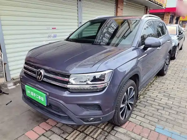 Volkswagen Tharu 2021