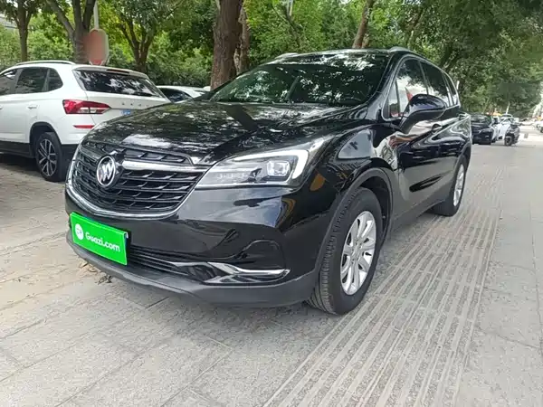 Buick Envision Plus 2021