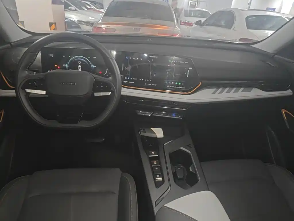 Changan Auchan X5 PLUS 2023 — фото 10