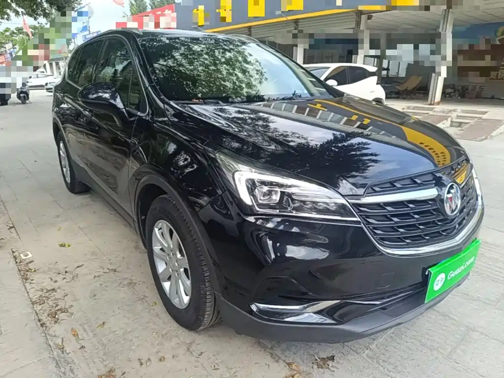 Buick Envision Plus 2021 — фото 4
