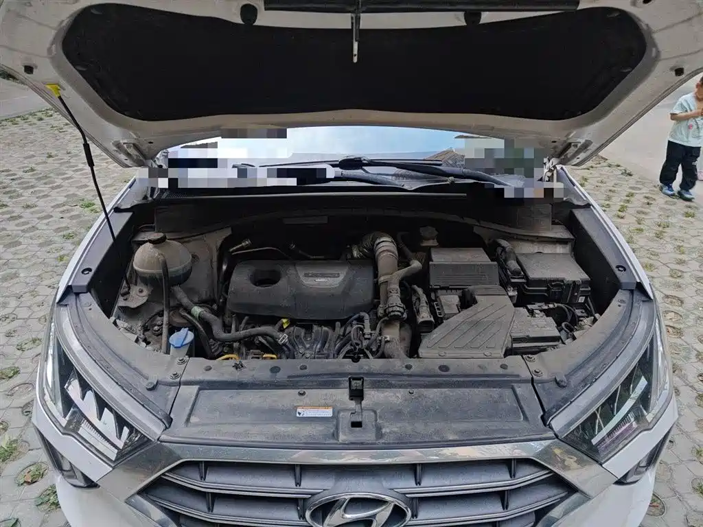 Hyundai Tucson 2019 — фото 11