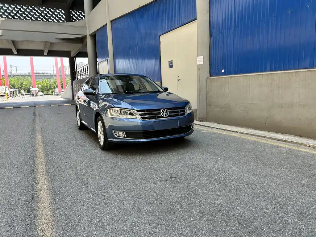 Volkswagen Lavida 2016