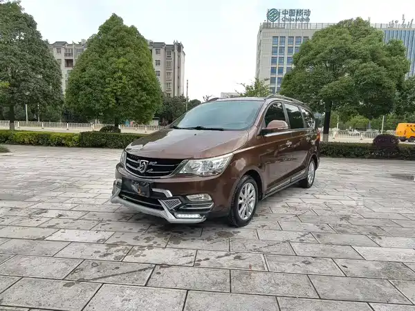 Baojun 730 2016