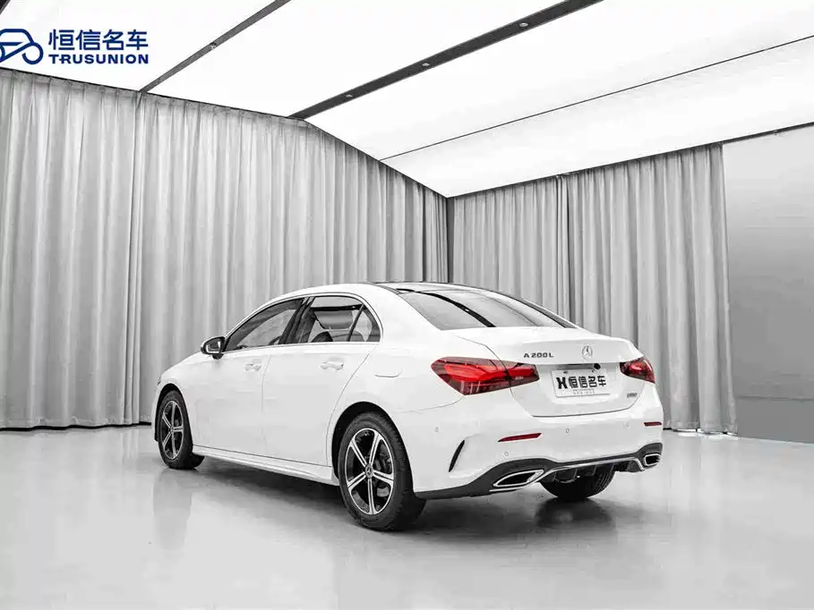 Mercedes-Benz A-Class 2024