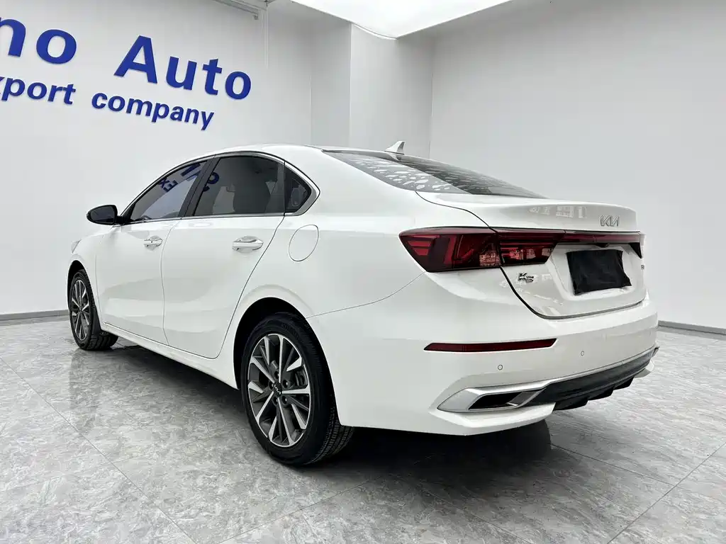 Kia K3 2022