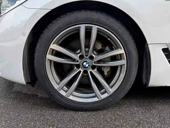 BMW 6 Series GT 2019
