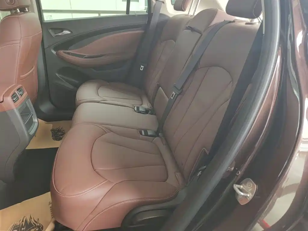 Buick Envision Plus 2020 — фото 17