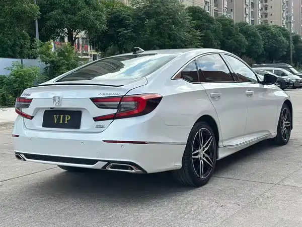 Honda Accord 2022