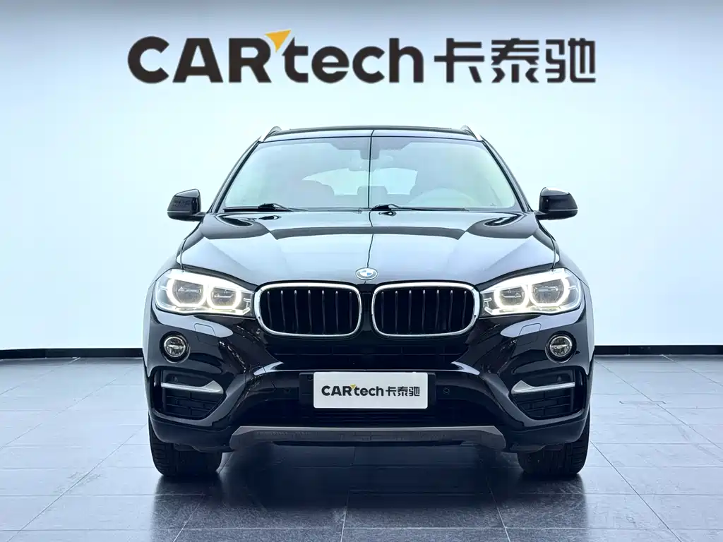 BMW X6 2018 — фото 2