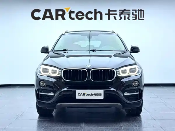BMW X6 2017