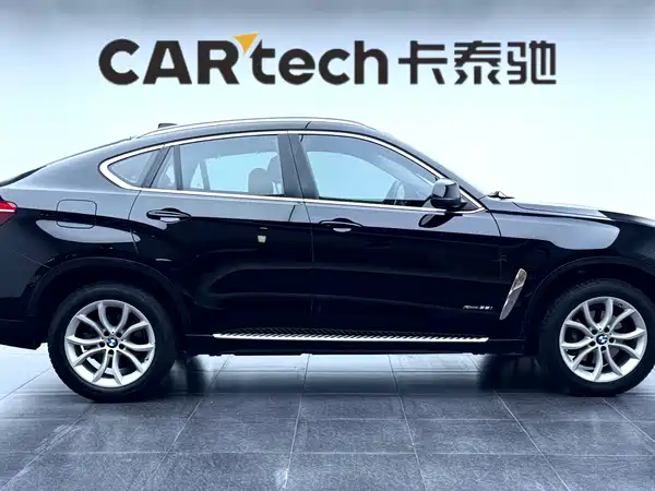 BMW X6 2017