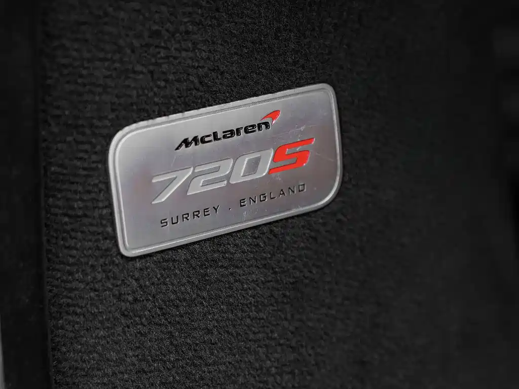 McLaren 720S 2018 — фото 20