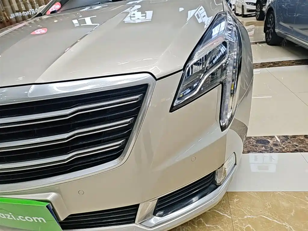 Cadillac XTS 2019 — фото 24