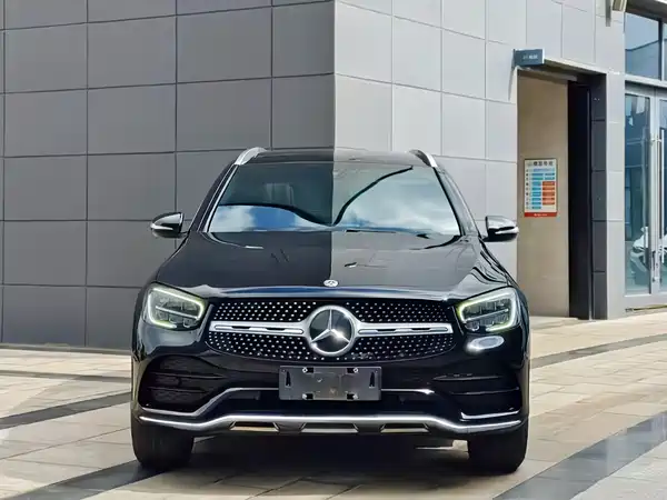 Mercedes-Benz GLC 2021