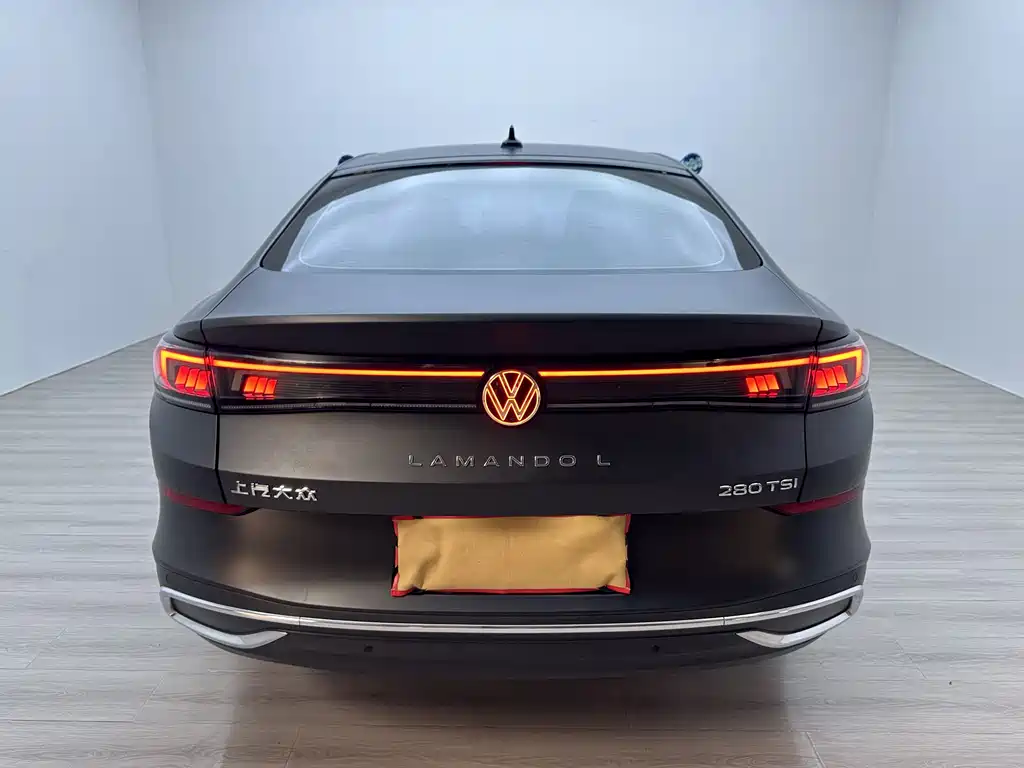 Volkswagen Lamando 2022