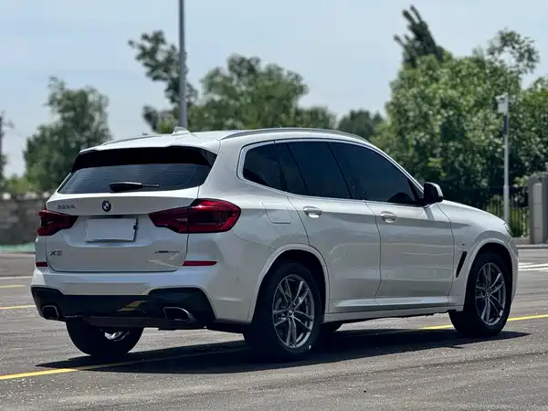 BMW X3 2021