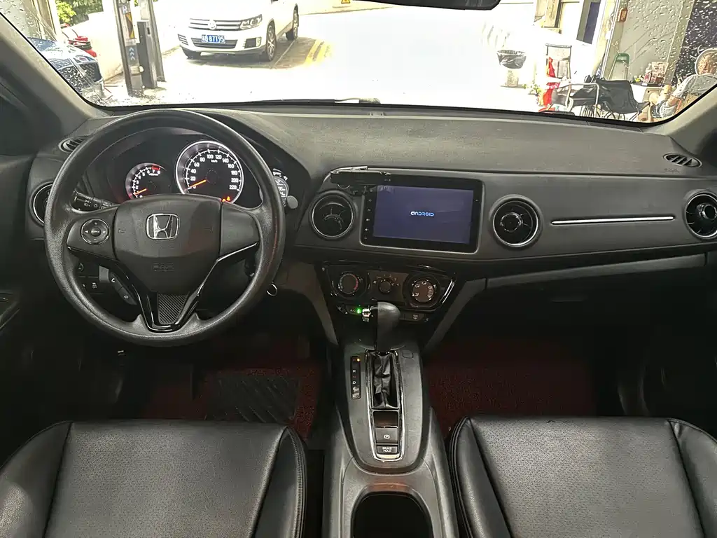 Honda XR-V 2016