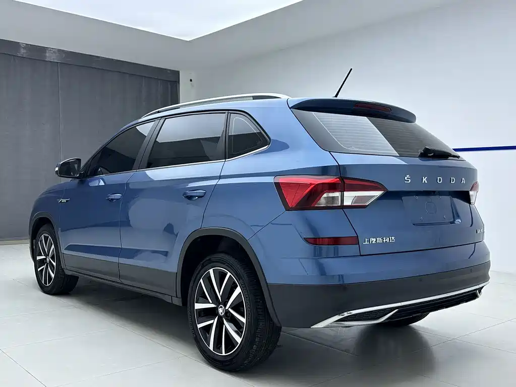 Skoda Kamiq 2022